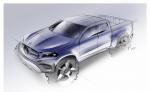 Mercedes-Benz X-Class Progressive 2017 года (WW)